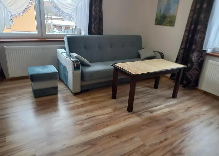 Korona Przy Termach Cieplickich 10proc Rabatu Do Term Cieplice Self Check In 24h Apartment